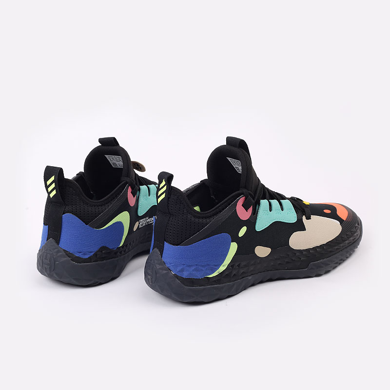 Мужские баскетбольные кроссовки adidas Harden Vol. 5 Futurenatural (FZ1070)  - цена, описание, фото 7